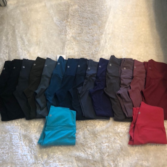 Lululemon align colors Clearance